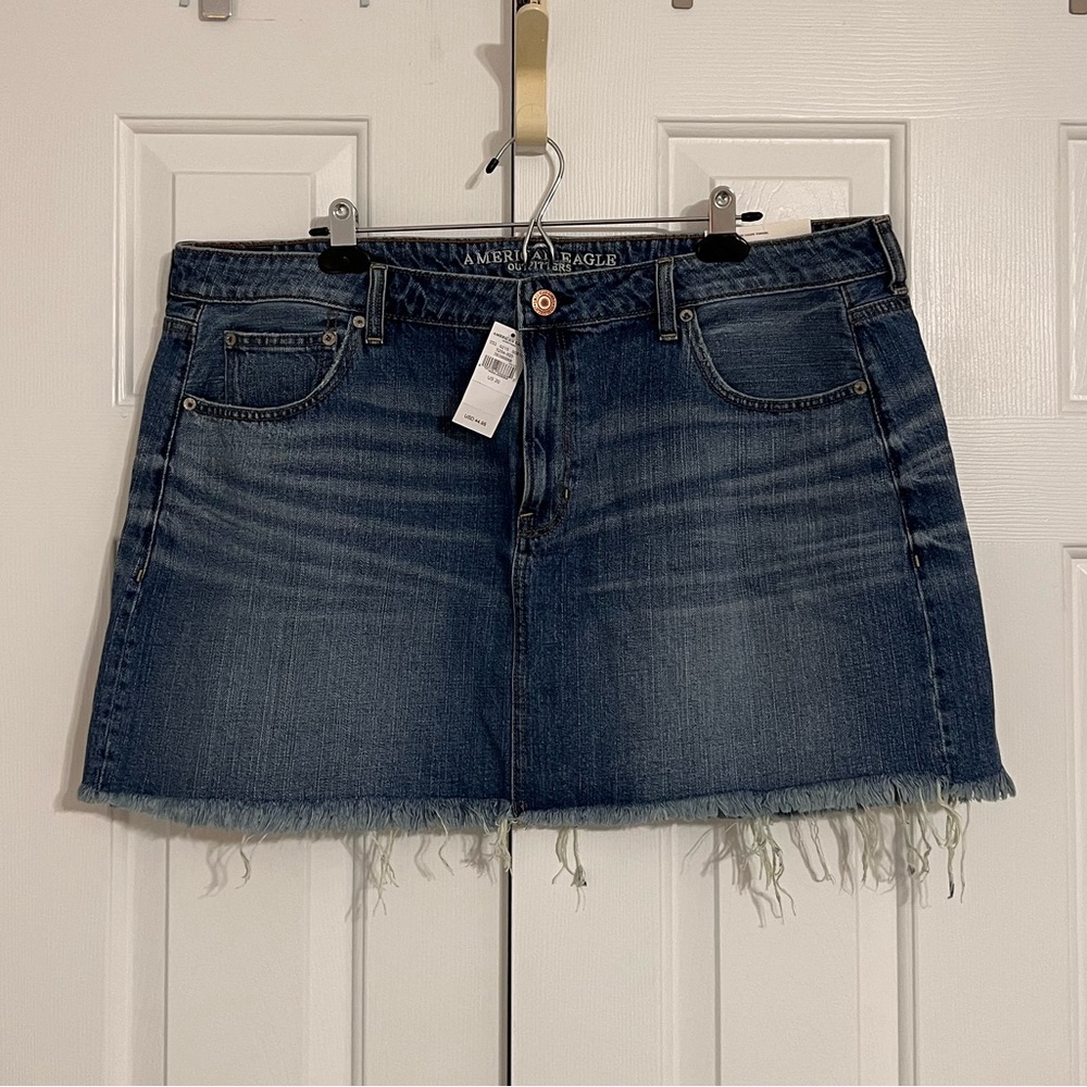 American Eagle Denim Skirt